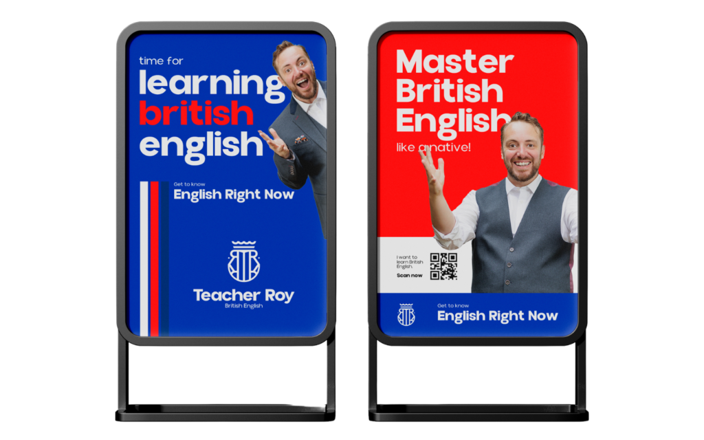 English Right Now — Master British English like a native